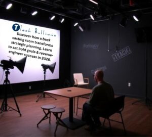 Back Casting Room
