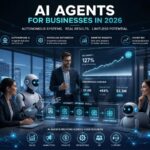 How AI Agents Work for Businesses