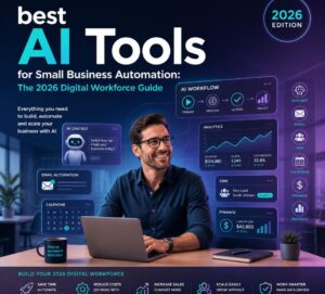 best AI tools for small business automation