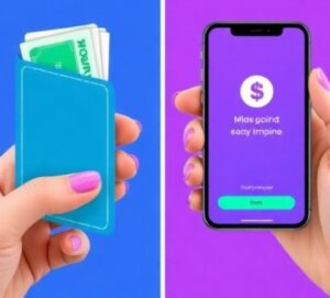 digital wallet vs mobile banking