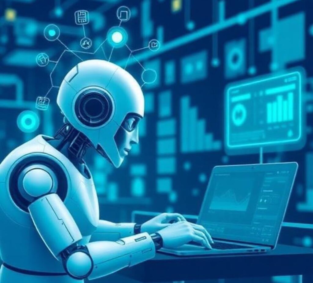 How AI Is Changing Online Banking