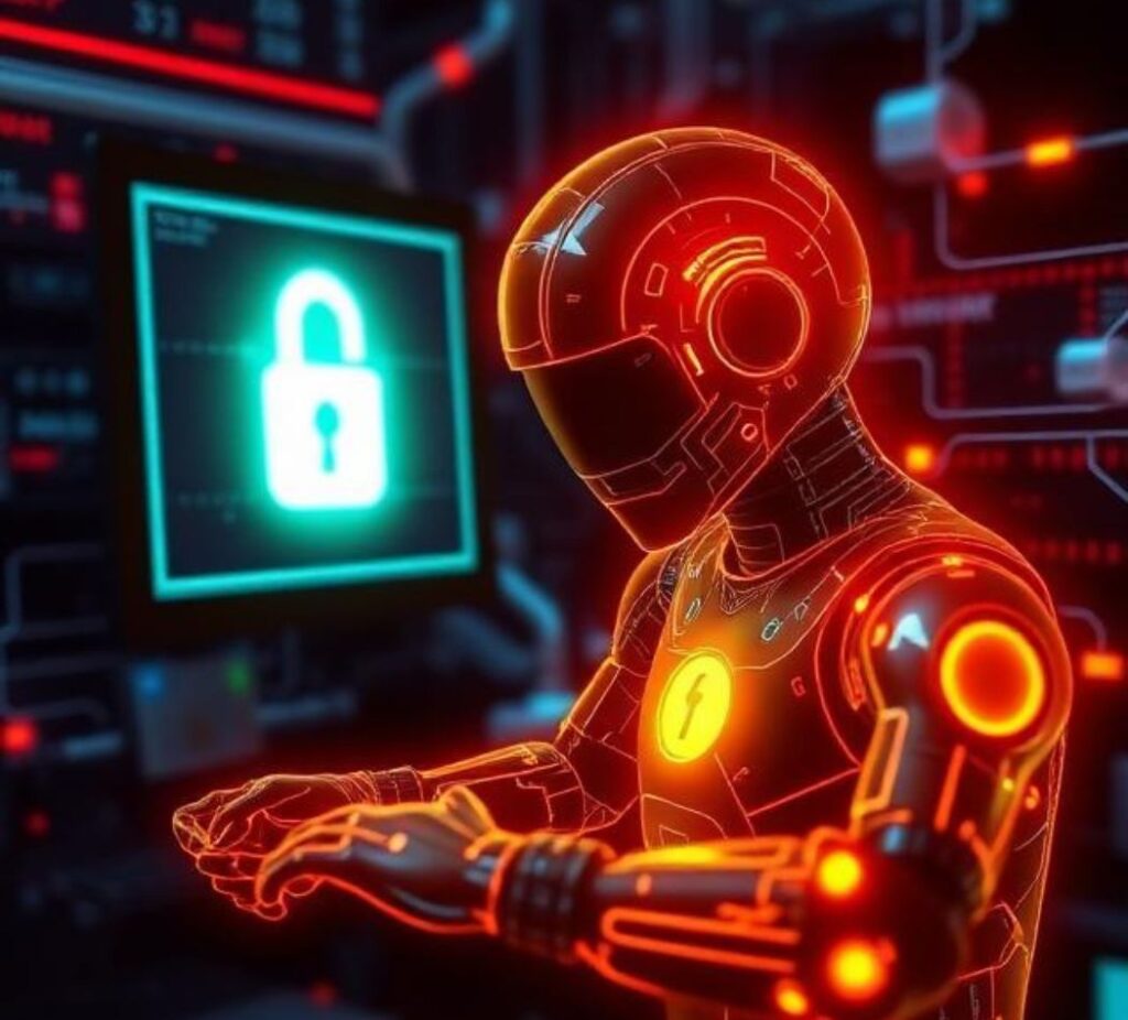 AI cybersecurity tools for small businesses